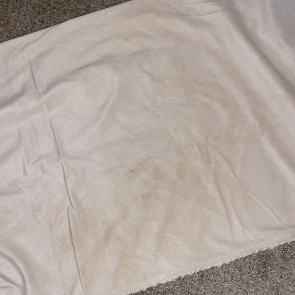 Fuzzy Body Pillow Covers/ Pillowcases - Picture 3 of 3